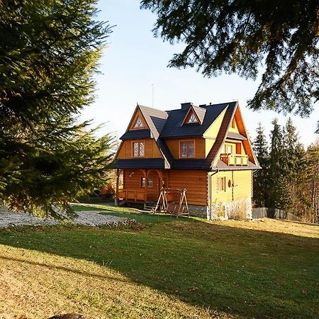 Noclegi U Hanki Bukowina Tatrzanska Exterior photo
