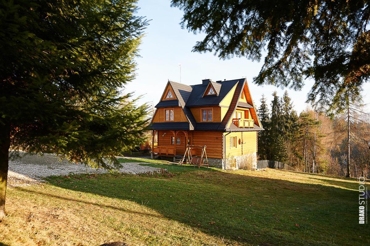 Noclegi U Hanki Bukowina Tatrzanska Exterior photo